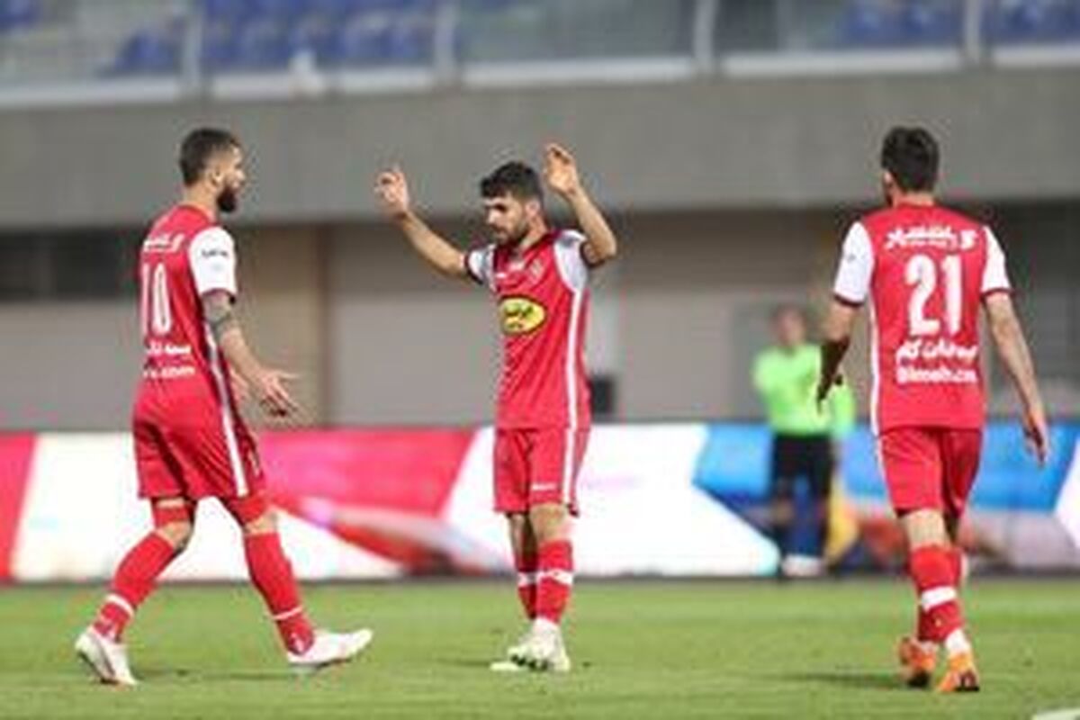 پرسپولیس از بازیکن سابقش شکایت کرد