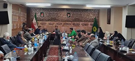 برگزاری نشست تخصصی «نیایش‌های مثنوی معنوی» در حرم مطهر رضوی