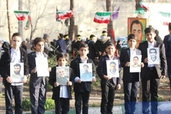 یادواره شهدا در ۵۰ نقطه شهر تهران برگزار شد
