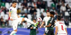 واکنش مربی امارات به باخت مقابل ایران