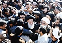 مرجعی نامدار که جهاد و هجرت را برگزید