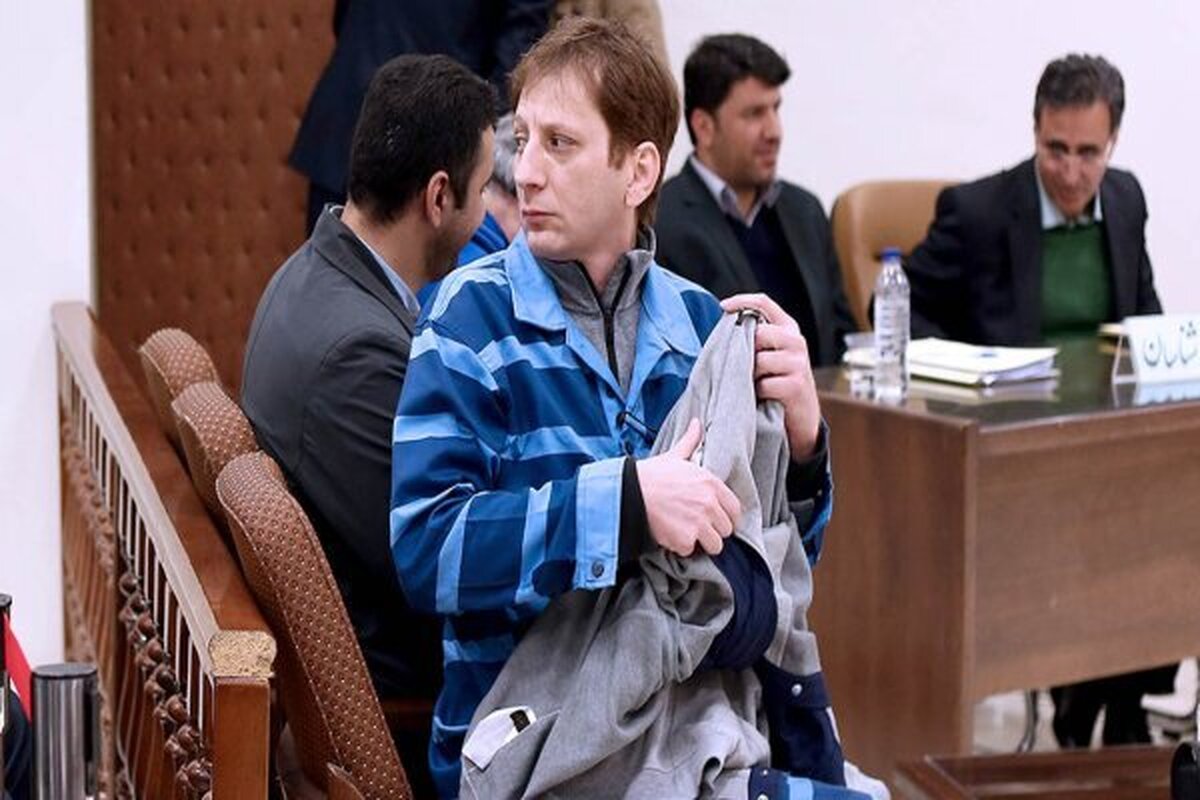 اموال «بابک زنجانی» از خارج کشور به تهران منتقل شد