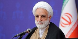 با عناصر سازمان‌یافته ناهنجاری با تیغ عدالت برخورد شود