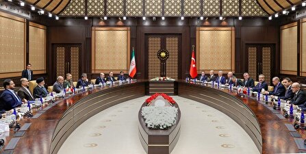 ایران از توافق میان جمهوری آذربایجان و ارمنستان حمایت می‌کند