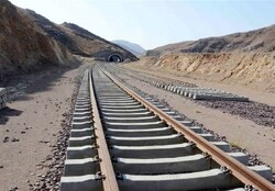 اتصال مراکز استان‌ها به خط ریلی کشور/ ‌راه‌آهن ‌همدان ـ سنندج ـ مرز باشماق‌ به کجا رسید؟