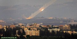 حزب‌الله لبنان گنبد آهنین را هدف قرار داد