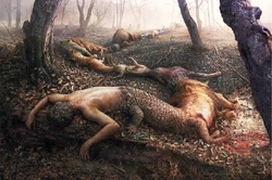 هیچ حیوانی به تنهایی نمی‌میرد!