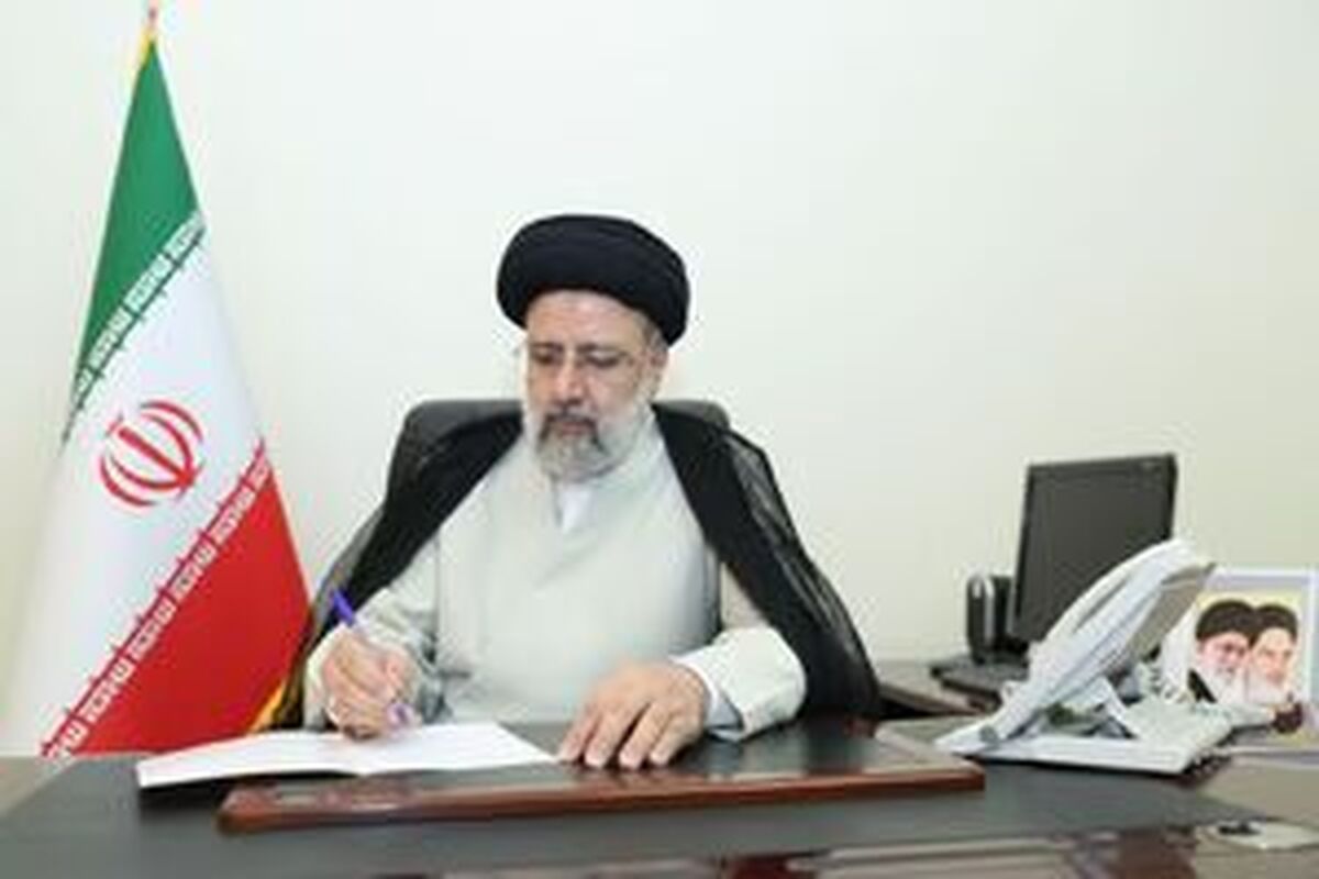 پیام تسلیت رئیسی در پی درگذشت پدر شهیدان حیدری