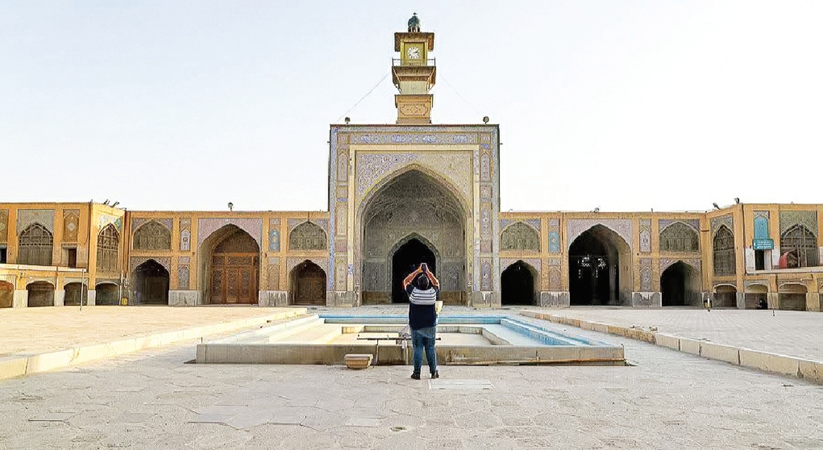 حکایت جالب بنیانگذار مسجد سید