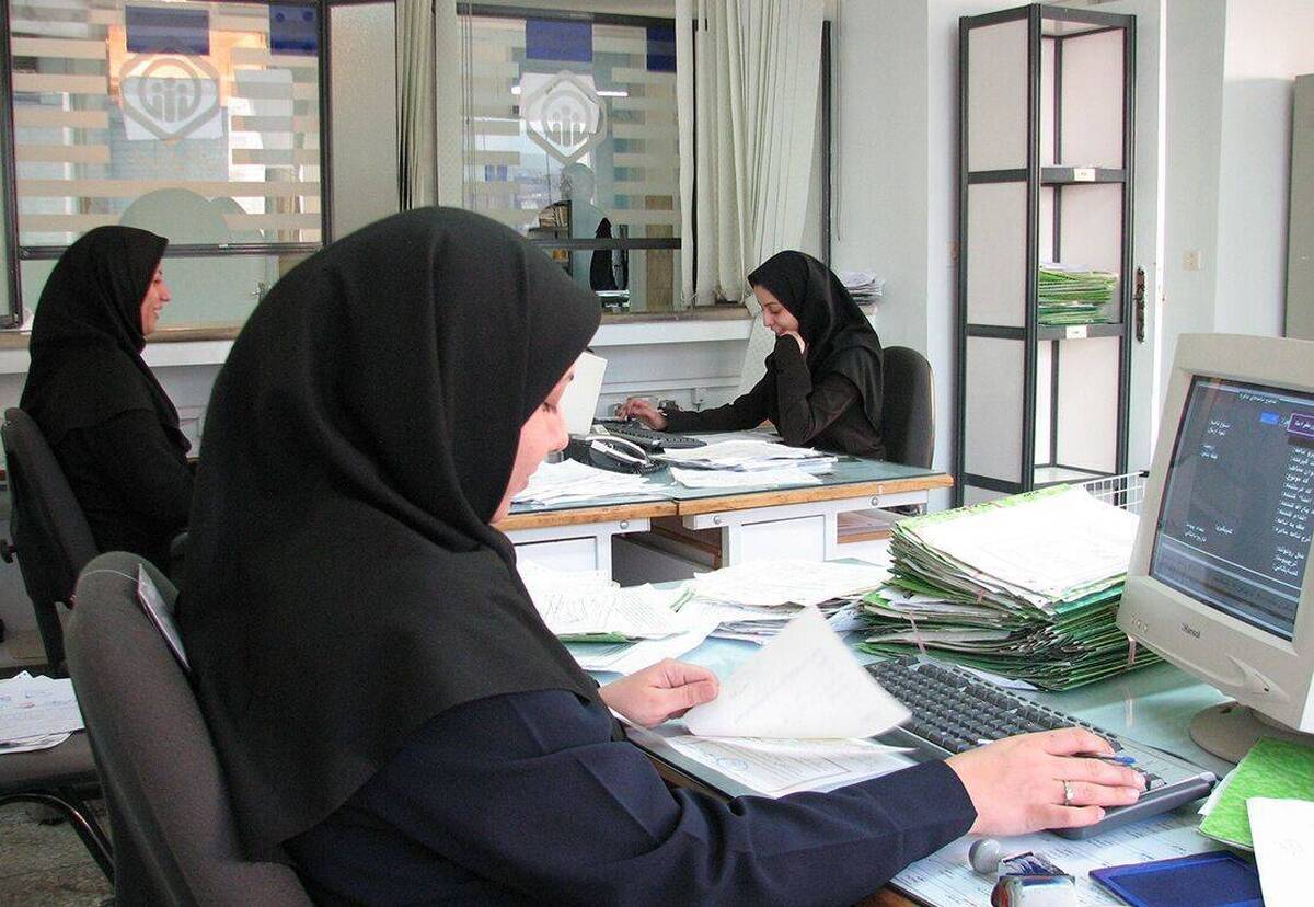  ایرادات طرح تبدیل وضعیت کارکنان دستگاه‌های اجرایی در مجلس برطرف گردید