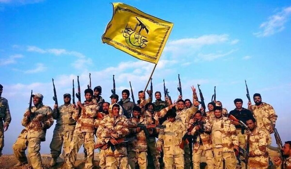 واکنش النجباء عراق به تهدیدات آمریکا؛ هرگز از هدف خود باز نمی‌گردیم