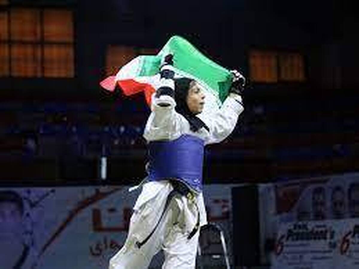 مردان و بانوان پاراتکواندو ایران قهرمان جام ریاست فدراسیون جهانی شدند