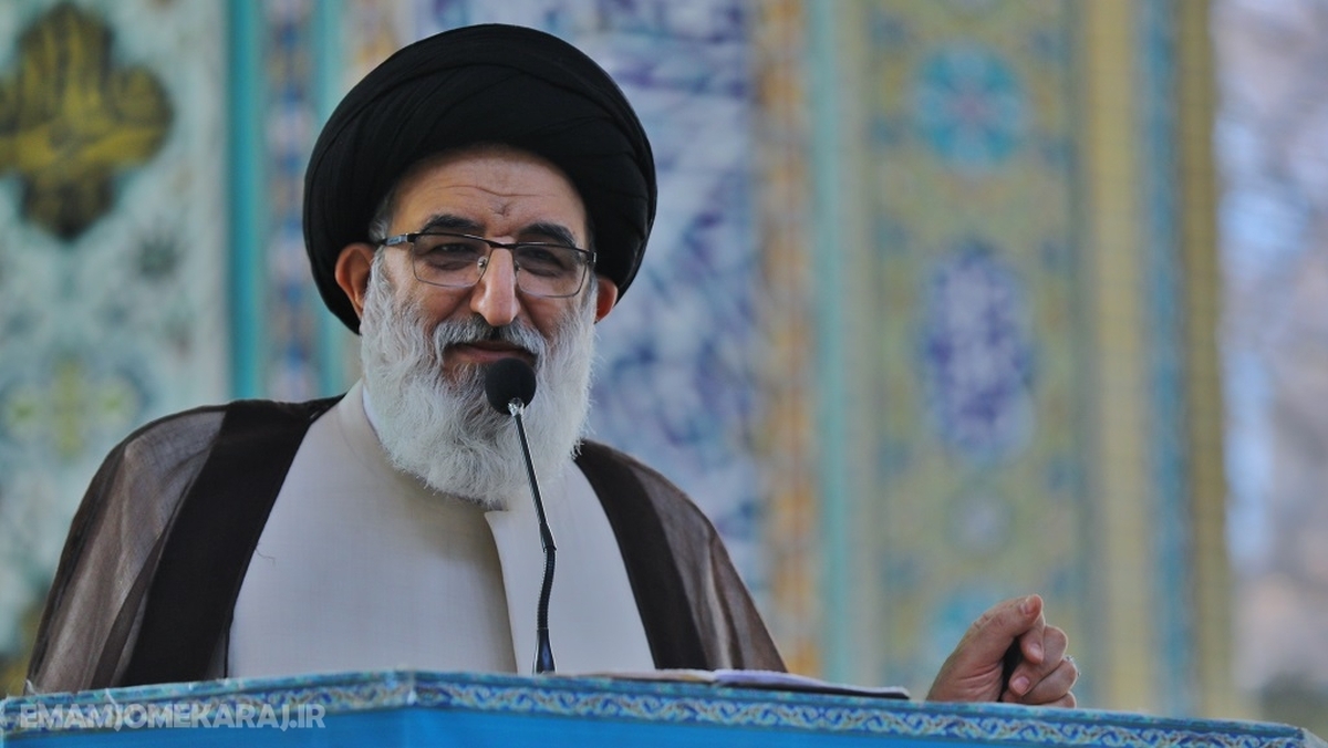 امروز روز غیظ کفار و عمل صالح برای مؤمنین است