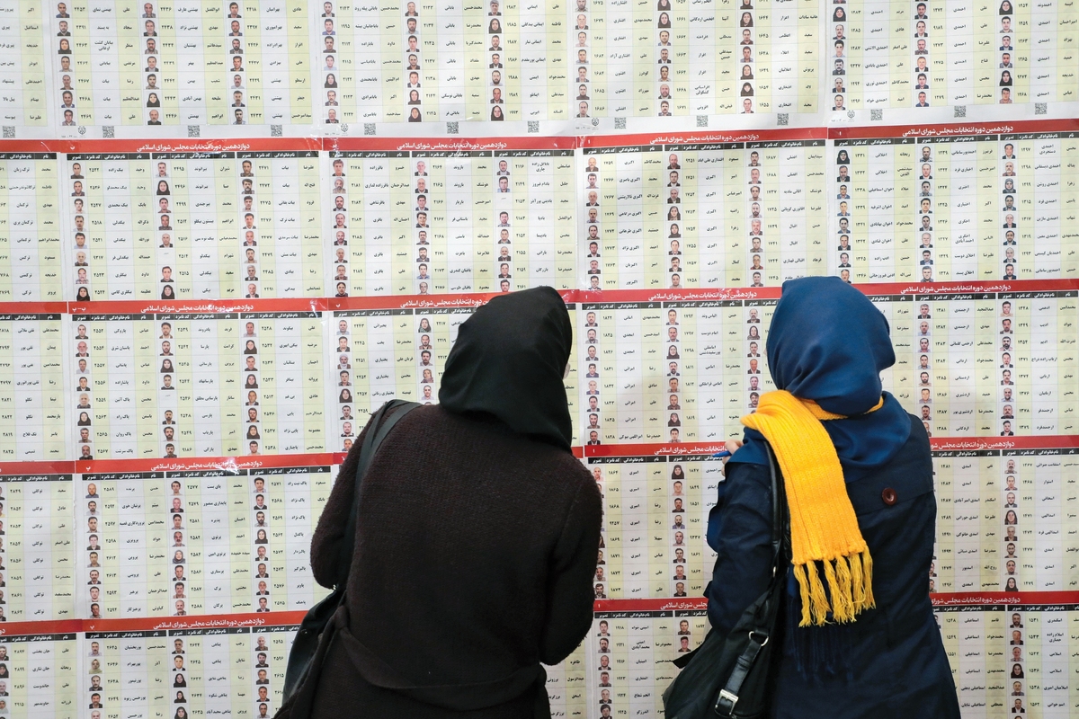 شگفتانه‌های یک انتخابات!