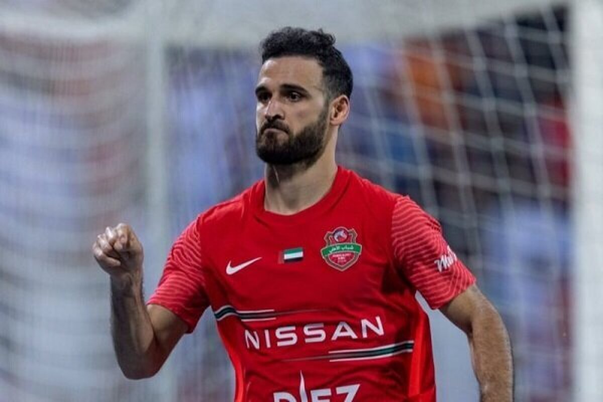 نوراللهی باز هم درخشید