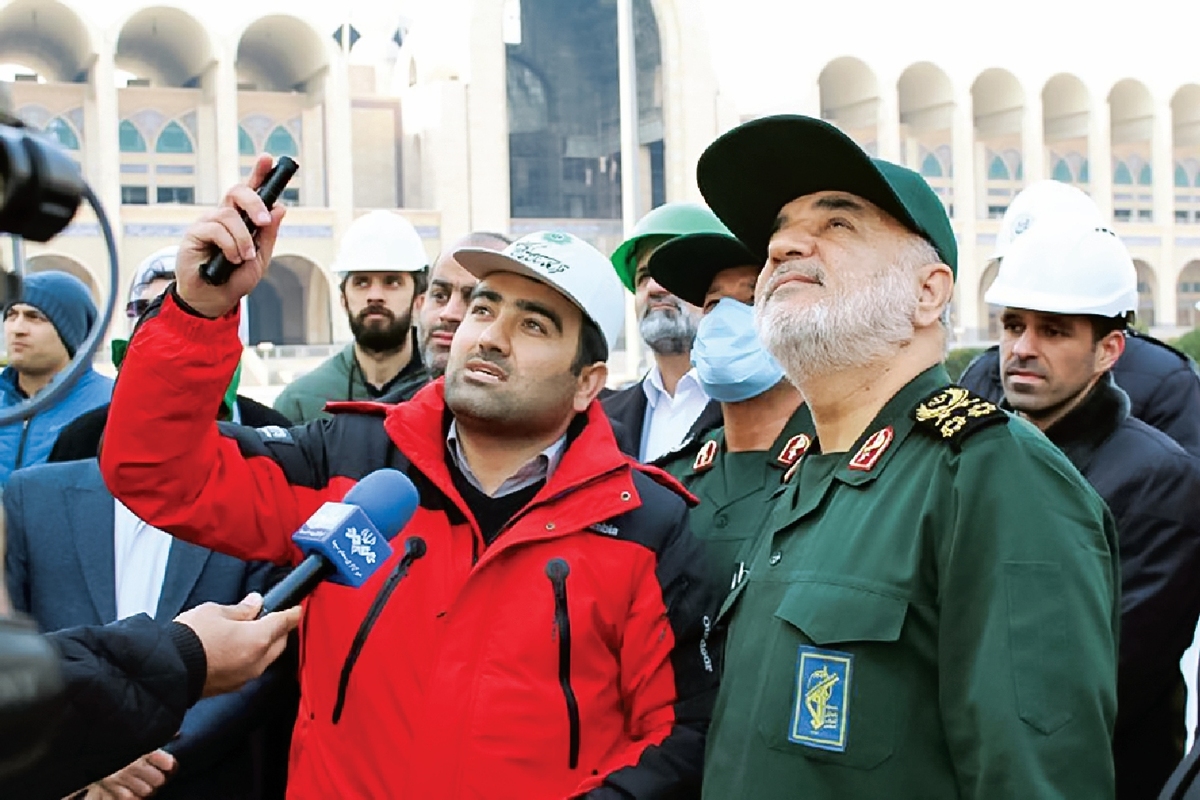قرارگاه خاتم‌الانبیا (ص) توطئه اقتصادی دشمن را باطل کرد