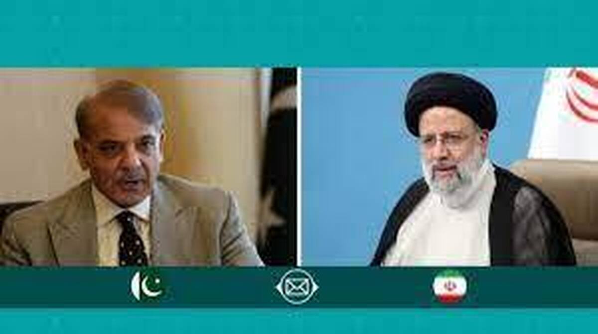 رئیسی انتخاب نخست وزیر جدید پاکستان را تبریک گفت
