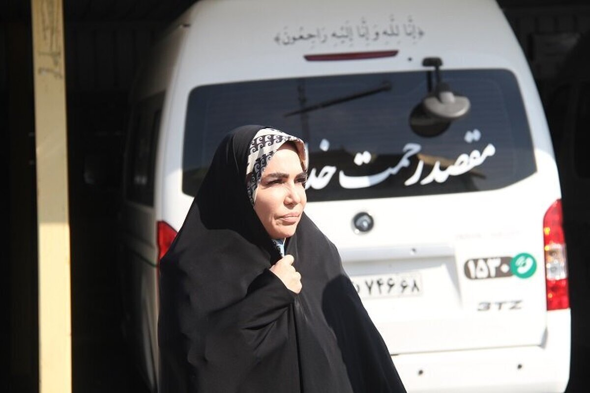 ایجاد محیط آرام بخش در آرامستان‌ها باعث تلطیف فضا می‌شود