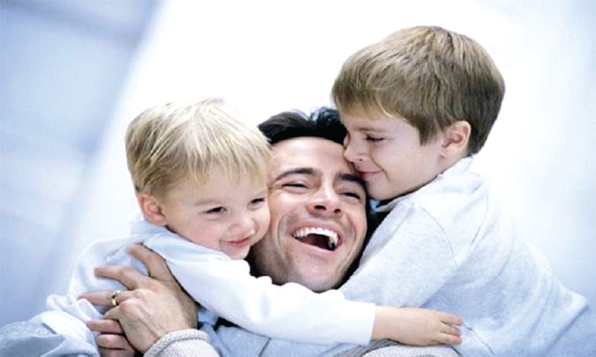بچه‌ها دوست دارند به ما بگویند