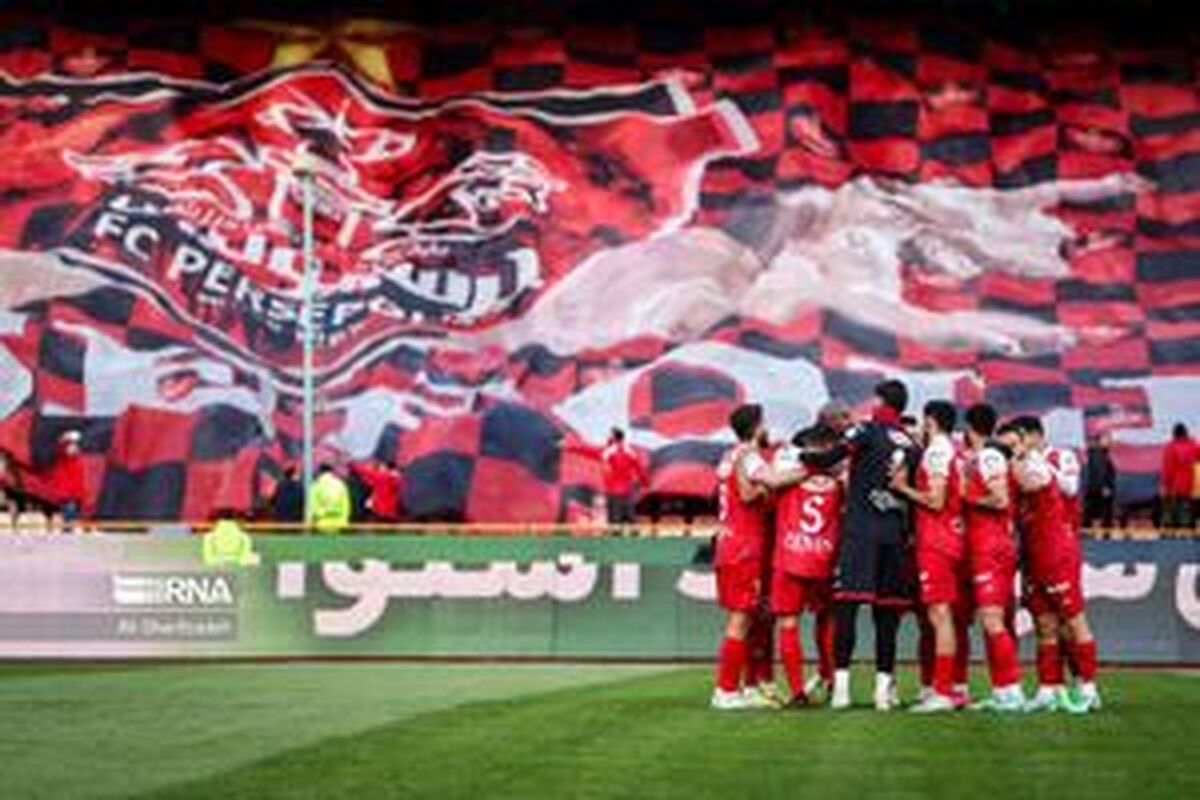 چالش جدی پرسپولیس در آستانه دربی