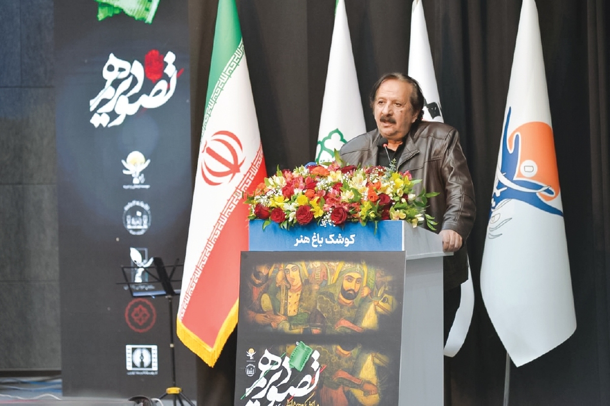 آرزوی «مجیدی» برای بردن «تصویر دهم» به کربلا