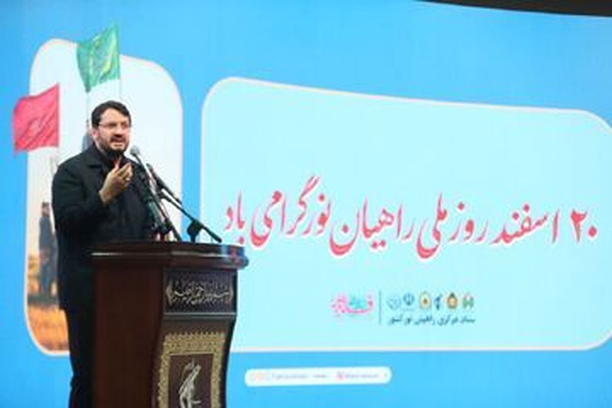 وزیر راه: بستر راهیان نور دریایی را ایجاد می‌کنیم