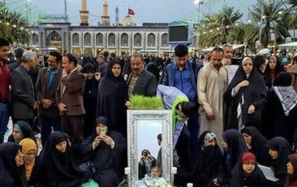 سفر‌های نوروزی عتبات از امروز آغاز شد