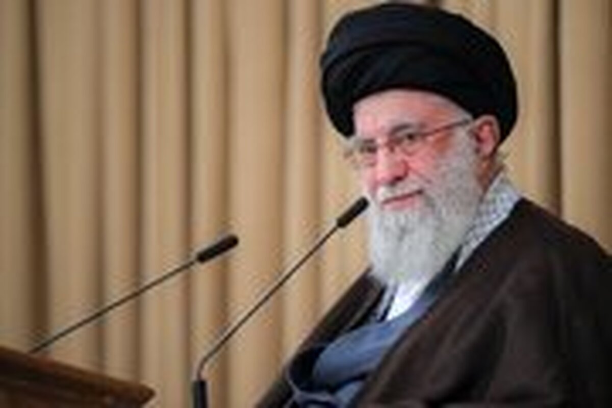مراسم سخنرانی نوروزی رهبر انقلاب با حضور مردم برگزار می‌شود