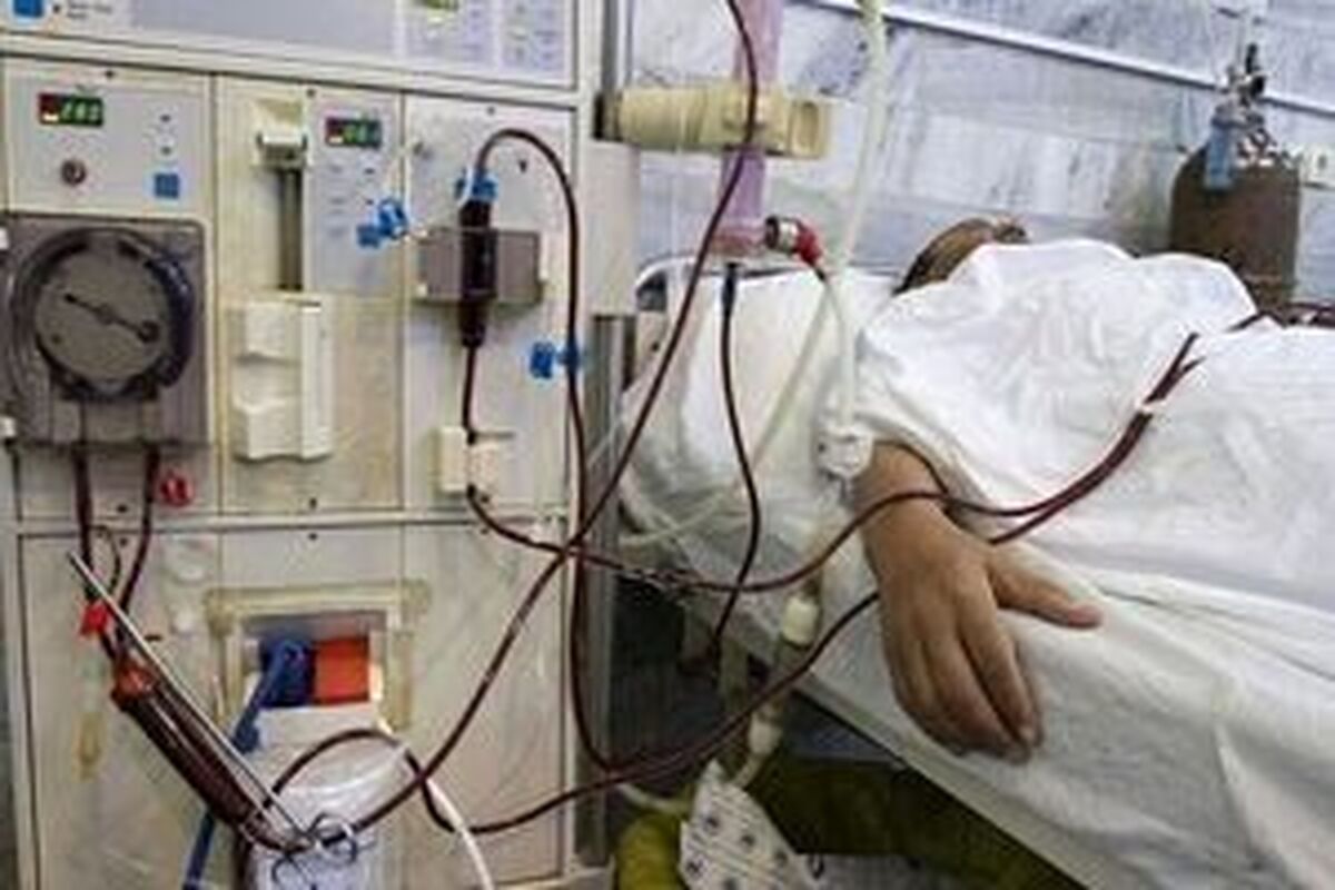 بیماری‌های کلیوی بی صدا آغاز می‌شود