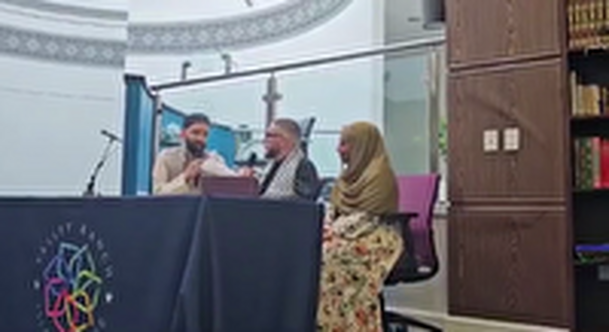 مقاومت غزه، دلیلی برای مسلمان شدن