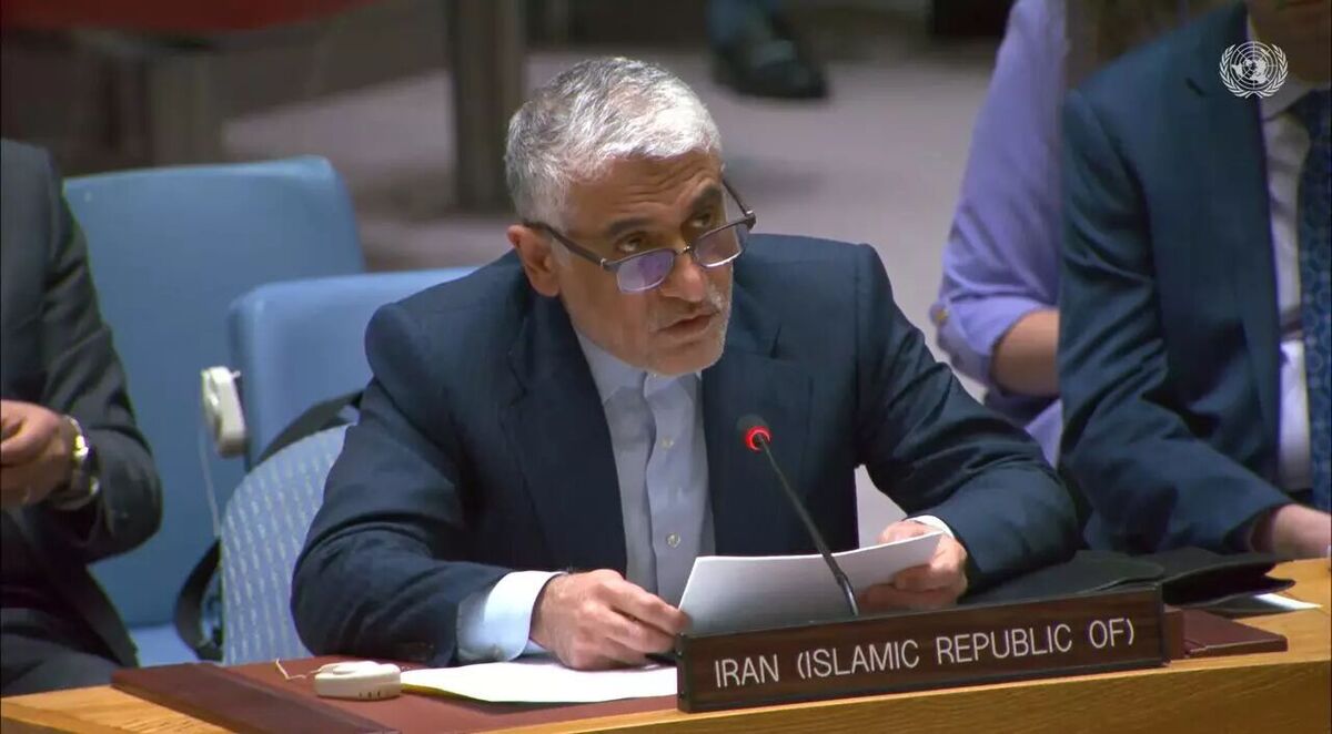 ایروانی اتهامات بی‌اساس آمریکا و انگلیس علیه ایران درباره دریای سرخ و یمن را رد کرد