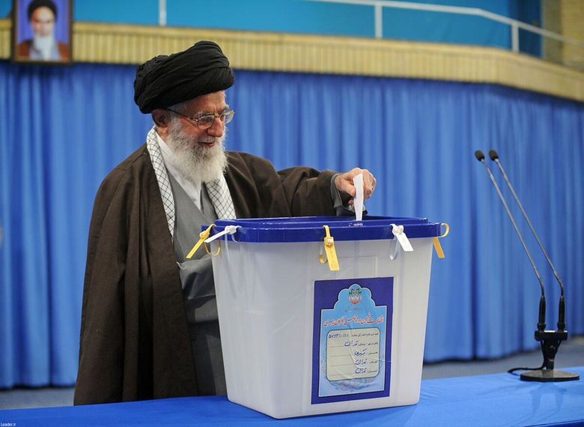 حاصل انتخابات حداکثری از نگاه رهبری و راه‌های رسیدن به آن