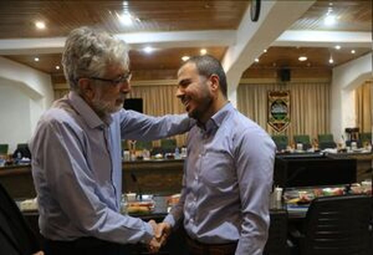 تجلیل رییس شورای ائتلاف از سید محسن دهنوی