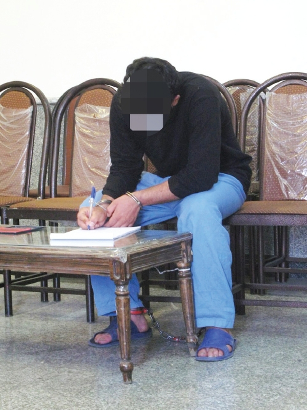 قتل در نهاوند دستگیری در تهران 