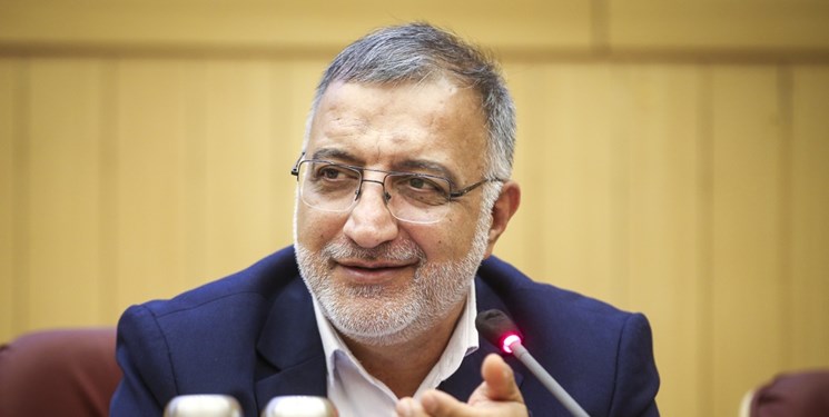 زاکانی: ۶۶ درصد سفرهای درون شهری با خودروی شخصی است