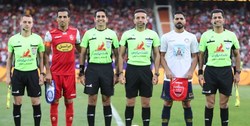 نظر کارشناس داوری در مورد گل مشکوک پرسپولیس به گل‌گهر