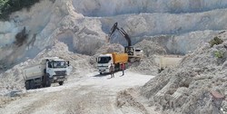 صادرات ۱۲.۲ میلیارد دلاری زنجیره معدن و صنایع معدنی در سال ۱۴۰۱