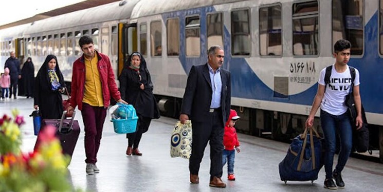 جزئیات فروش بلیت قطار‌های مسافری برای بازه زمانی ۲۱ اردیبهشت تا ۱۰ خرداد