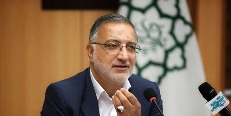 زاکانی: فضای تفرجگاهی پایتخت افزایش می‌یابد