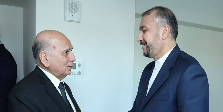 رایزنی تلفنی امیرعبداللهیان و همتای عراقی