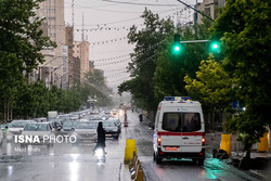 رگبار پراکنده در برخی استان‌ها/ روند افزایشی دما در کشور