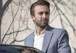 مراسم تشییع پیکر حسام محمودی بازیگر جوان سینما و تلویزیون