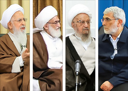 باید قوی باشیم تا جرئت حمله را از دشمن بگیریم