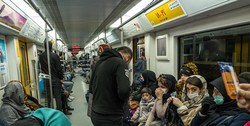 پرده‌ای که روی چشم اصلاح‌طلبان افتاده/ دروغ جدید با کلیدواژه «دیوارکشی» و «تفکیک جنسیتی» در مترو