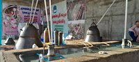 برگزاری نخستین جشنواره گل و گلاب گیری در اسلامشهر