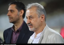 درویش: رقبای ما تحت تأثیر دشمنان دوست‌نما قرار گرفتند/ مقابل پیکان میهمان و تابع بودیم
