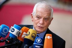 بورل: امیدوارم مشکلات در روابط میان فرانسه و ایتالیا برطرف شود
