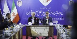 قائم مقام نمایشگاه کتاب تهران: ۱۰۰ ناشر خارجی به نمایشگاه کتاب ۱۴۰۲ می‌آیند/ ۴۰ درصد رشد در عناوین داشته‌ایم