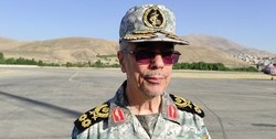 سرلشکر باقری: مسائل منطقه و توسعه همکاری‌های امنیتی محور گفتگو‌ها در سفر به عمان است
