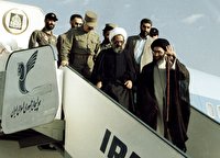 پدرتأکید می‌کرد مبادا در فتنه‌ها رهبری را تنها بگذارید